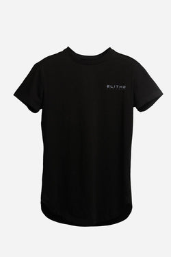 Camiseta Flat Embrace Black