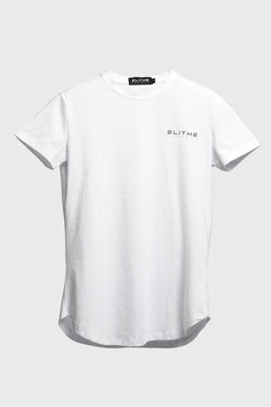 Camiseta Flat Embrace White