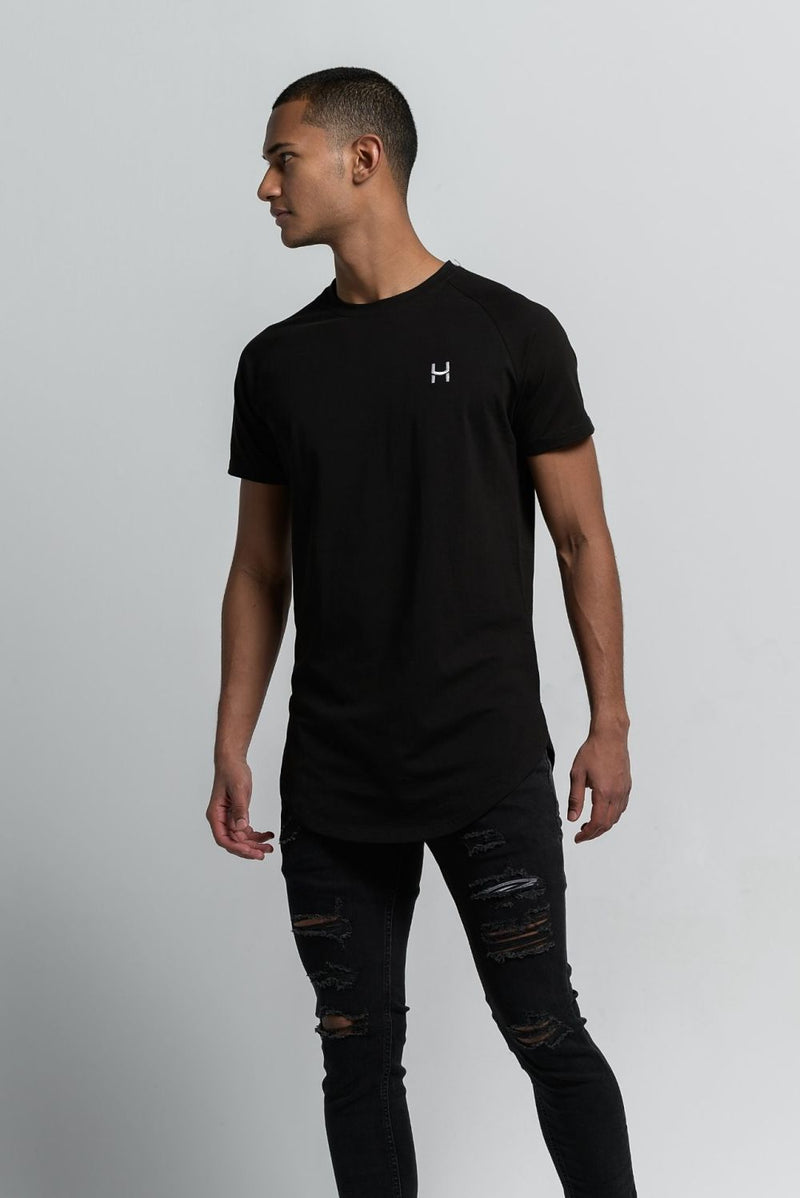 Camiseta Versatile Black