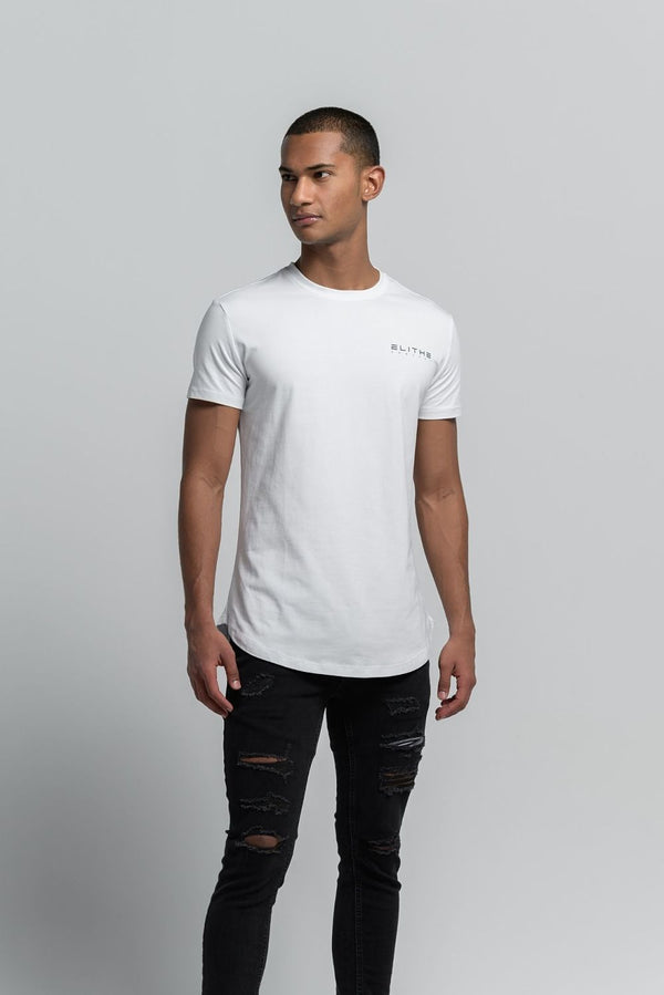 Camiseta Flat Embrace White